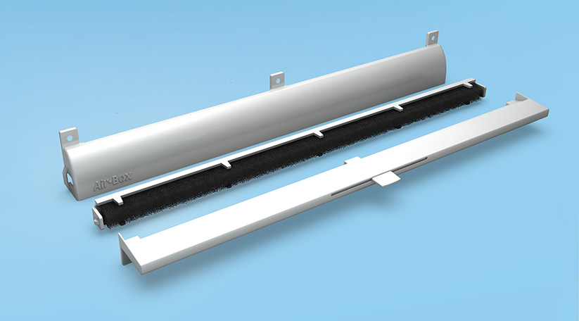 Комплект Air-Box Eco с фильтром G3